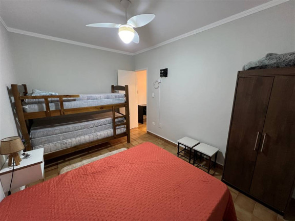 Imagem Apartamento com 1 Quarto à Venda, 45 m² em Caiçara - Praia Grande