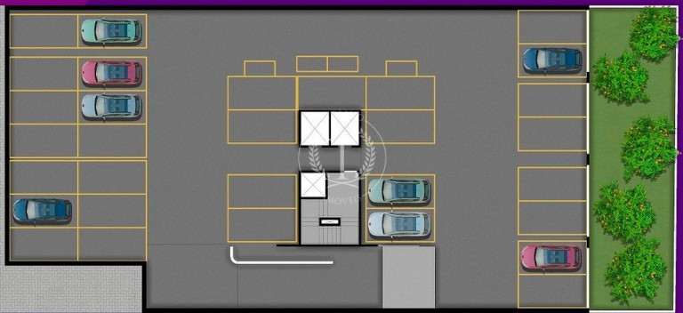 Imagem Apartamento com 2 Quartos à Venda, 26 m² em Vila Ré - São Paulo
