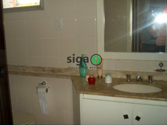 Imagem Apartamento com 3 Quartos à Venda, 98 m² em Vila Andrade - São Paulo