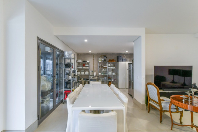 Imagem Apartamento com 3 Quartos à Venda, 186 m² em Campo Belo - São Paulo Imagem Apartamento com 3 Quartos à Venda, 186 m² em Campo Belo - São Paulo