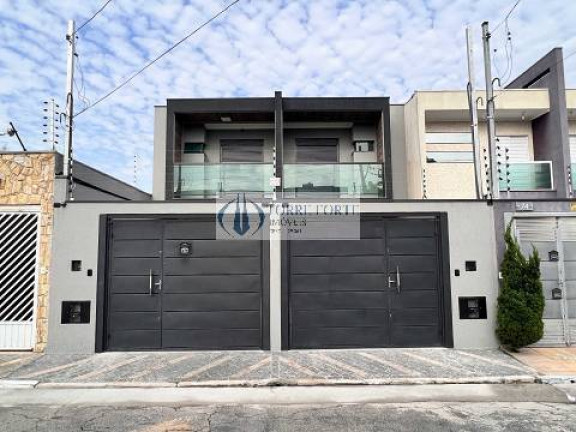 Imagem Casa com 3 Quartos à Venda, 135 m² em Vila Carrão - São Paulo