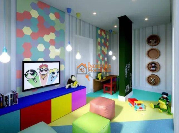 Imagem Apartamento com 2 Quartos à Venda, 49 m² em Vila Augusta - Guarulhos Imagem Apartamento com 2 Quartos à Venda, 49 m² em Vila Augusta - Guarulhos