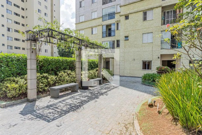 Imagem Apartamento com 2 Quartos à Venda, 52 m² em Parque Sao Domingos - São Paulo