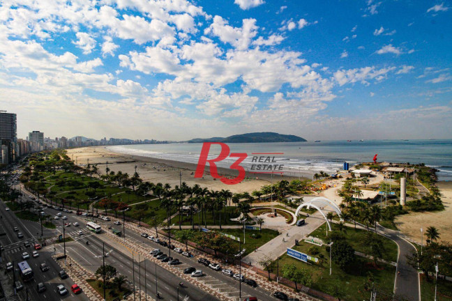 Imagem Apartamento com 3 Quartos à Venda, 137 m² em José Menino - Santos Imagem Apartamento com 3 Quartos à Venda, 137 m² em José Menino - Santos