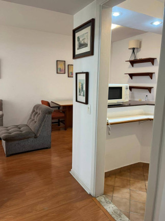 Imagem Apartamento com 1 Quarto para Alugar, 42 m² em Vila Nova Conceição - São Paulo Imagem Apartamento com 1 Quarto para Alugar, 42 m² em Vila Nova Conceição - São Paulo
