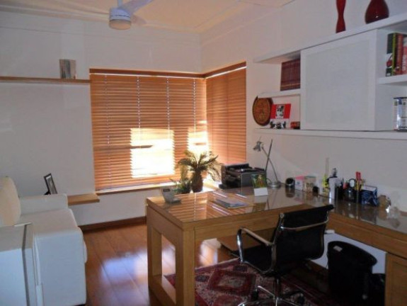 Imagem Apartamento com 4 Quartos à Venda, 374 m² em Chacara Klabin  - São Paulo