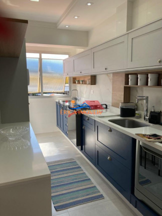 Apartamento com 2 Quartos à Venda, 55 m² em Centro - Ubatuba
