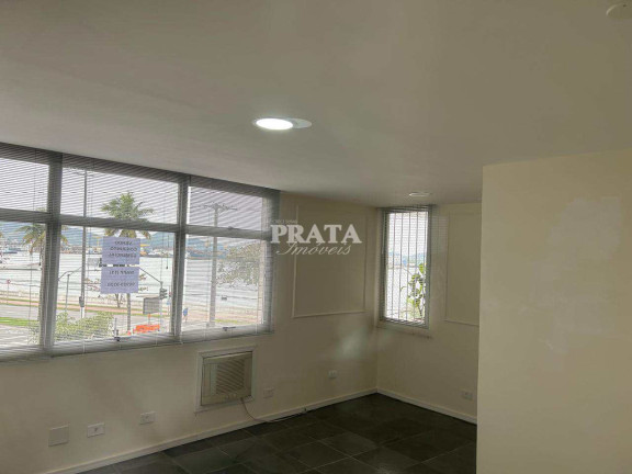 Imagem Imóvel Comercial à Venda, 57 m² em Ponta Da Praia - Santos