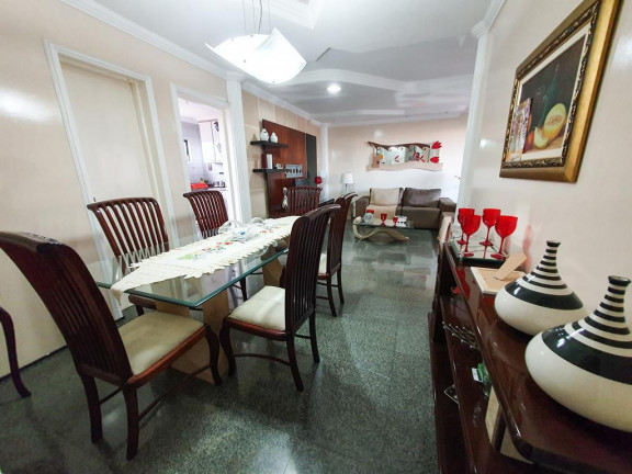 Imagem Apartamento com 3 Quartos à Venda, 135 m² em Cocó - Fortaleza