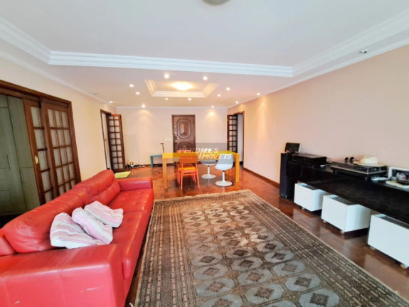 Imagem Apartamento com 3 Quartos à Venda, 133 m² em Perdizes - São Paulo