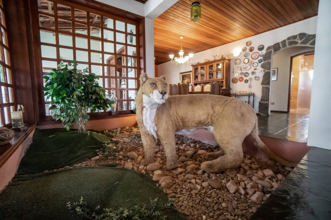 Imagem Casa com 4 Quartos à Venda, 272 m² em Condomínio Ninho Verde I - Porangaba