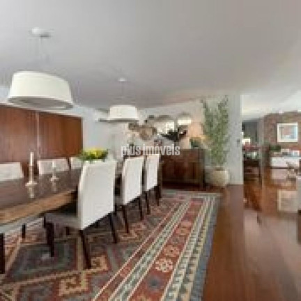 Imagem Apartamento com 3 Quartos à Venda, 359 m² em Real Parque - São Paulo