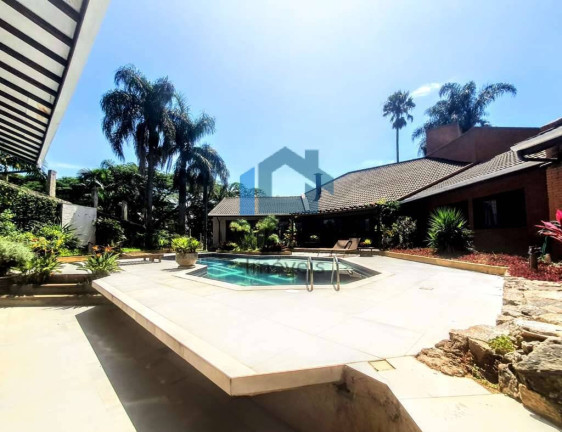 Imagem Casa de Condomínio com 5 Quartos à Venda, 850 m² em Granja Viana - Carapicuíba