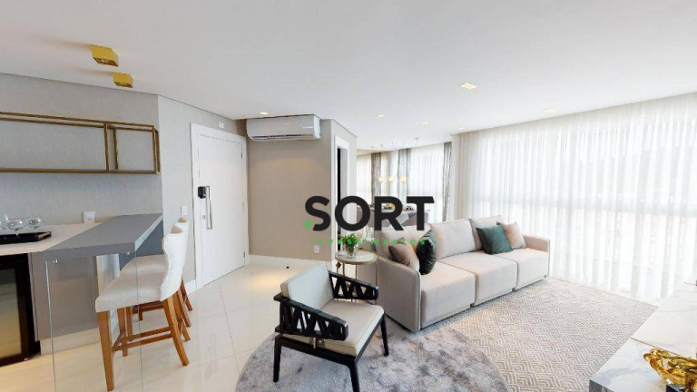 Imagem Apartamento com 4 Quartos à Venda, 129 m² em Pioneiros - Balneário Camboriú