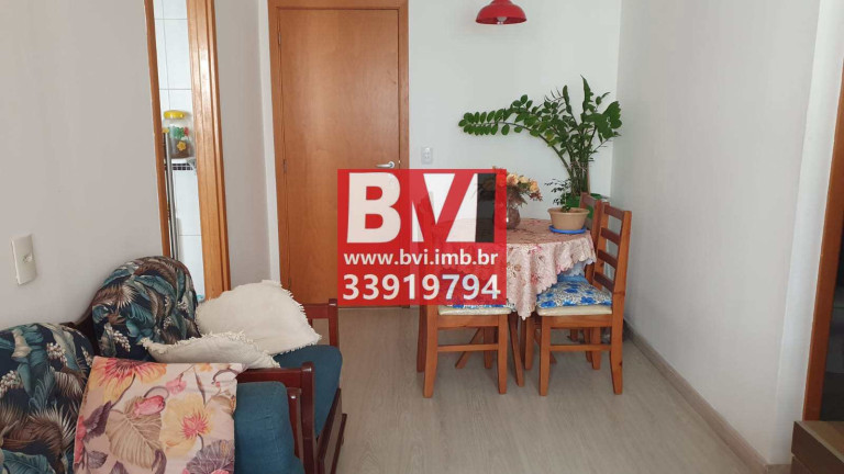 Imagem Apartamento com 2 Quartos à Venda, 52 m² em Quintino Bocaiúva - Rio De Janeiro Imagem Apartamento com 2 Quartos à Venda, 52 m² em Quintino Bocaiúva - Rio De Janeiro