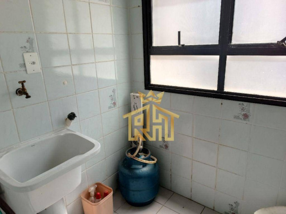 Imagem Apartamento com 2 Quartos à Venda, 70 m² em Vila Guilhermina - Praia Grande