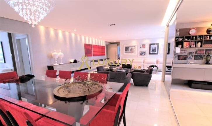 Imagem Imóvel com 4 Quartos à Venda, 274 m² em Vila Da Serra - Nova Lima