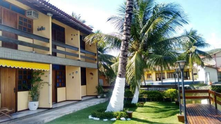 Imagem Casa de Condomínio com 2 Quartos à Venda, 74 m² em Ogiva - Cabo Frio Imagem Casa de Condomínio com 2 Quartos à Venda, 74 m² em Ogiva - Cabo Frio