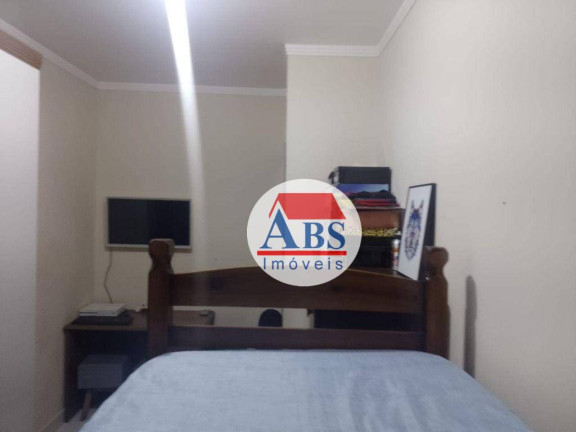 Imagem Casa com 2 Quartos à Venda, 60 m² em Vila Nova - Cubatão