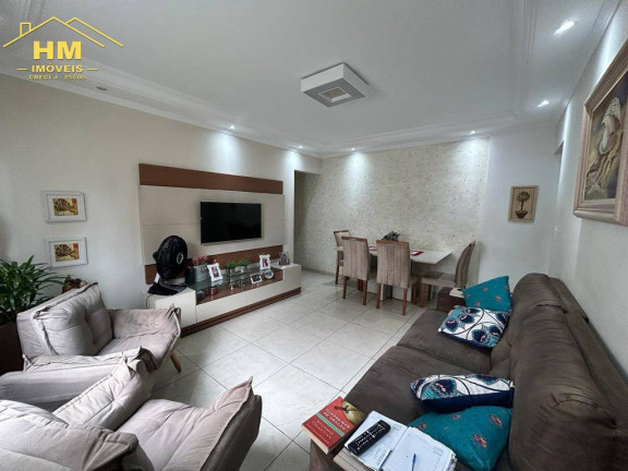 Apartamento com 2 Quartos à Venda, 90 m² em Centro - Sao Vicente