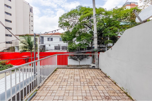 Imagem Casa com 3 Quartos à Venda, 125 m² em Santo Amaro - São Paulo Imagem Casa com 3 Quartos à Venda, 125 m² em Santo Amaro - São Paulo
