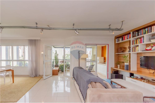Imagem Apartamento com 3 Quartos à Venda, 129 m² em Vila Suzana - São Paulo Imagem Apartamento com 3 Quartos à Venda, 129 m² em Vila Suzana - São Paulo
