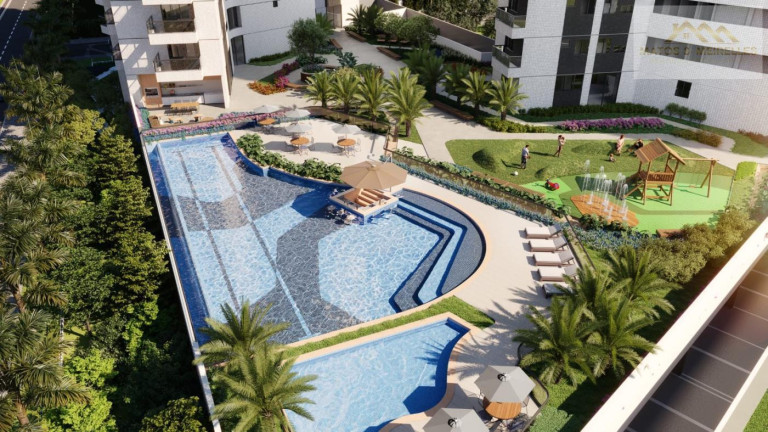 Imagem Apartamento com 3 Quartos à Venda, 105 m² em Cocó - Fortaleza Imagem Apartamento com 3 Quartos à Venda, 105 m² em Cocó - Fortaleza