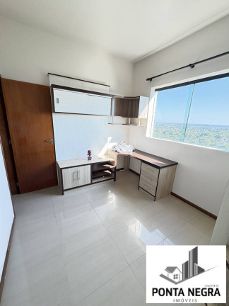 Imagem Apartamento com 2 Quartos para Alugar, 70 m² em Ponta Negra - Manaus