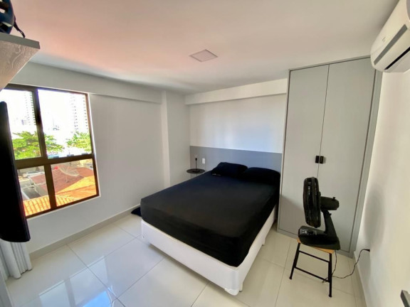 Apartamento com 1 Quarto à Venda, 41 m² em Manaíra - João Pessoa