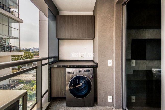 Imagem Apartamento com 1 Quarto à Venda, 36 m² em Brooklin Novo - São Paulo Imagem Apartamento com 1 Quarto à Venda, 36 m² em Brooklin Novo - São Paulo