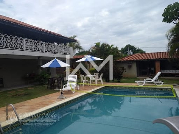 Imagem Chácara com 4 Quartos à Venda, 300 m² em Ao - Boituva Imagem Chácara com 4 Quartos à Venda, 300 m² em Ao - Boituva