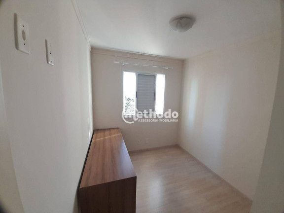 Imagem Apartamento com 2 Quartos para Alugar, 52 m² em Bonfim - Campinas