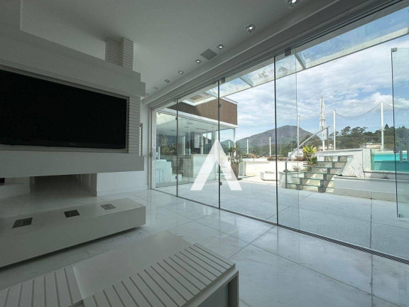 Imagem Cobertura com 5 Quartos à Venda, 489 m² em Várzea - Teresópolis