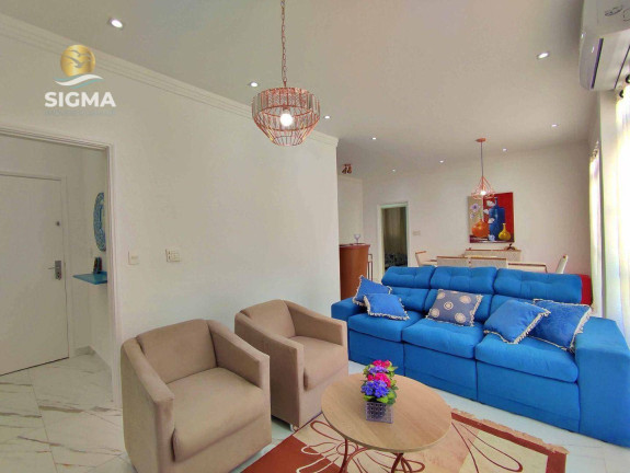 Imagem Apartamento com 3 Quartos à Venda, 130 m² em Pitangueiras - Guarujá Imagem Apartamento com 3 Quartos à Venda, 130 m² em Pitangueiras - Guarujá