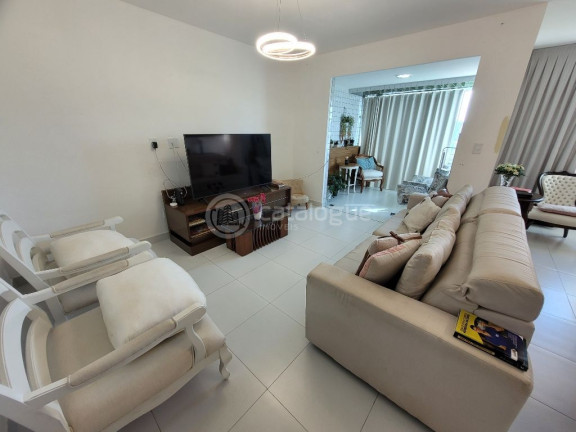 Imagem Apartamento com 4 Quartos à Venda, 136 m² em Ponta Negra - Natal Imagem Apartamento com 4 Quartos à Venda, 136 m² em Ponta Negra - Natal