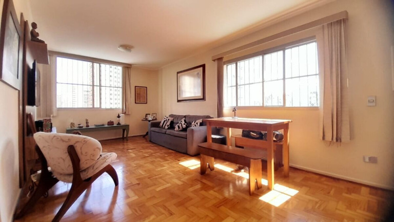 Imagem Apartamento com 2 Quartos à Venda, 85 m² em Perdizes - São Paulo