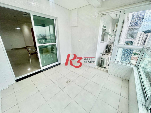 Imagem Apartamento com 2 Quartos à Venda, 80 m² em José Menino - Santos Imagem Apartamento com 2 Quartos à Venda, 80 m² em José Menino - Santos