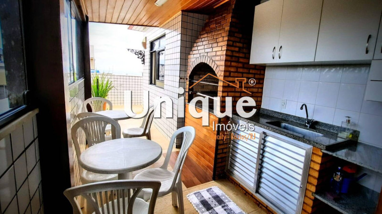 Imagem Cobertura com 3 Quartos à Venda, 136 m² em Centro - Cabo Frio