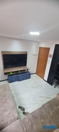 Imagem Cobertura com 2 Quartos à Venda, 110 m² em Vila Scarpelli - Santo André Imagem Cobertura com 2 Quartos à Venda, 110 m² em Vila Scarpelli - Santo André