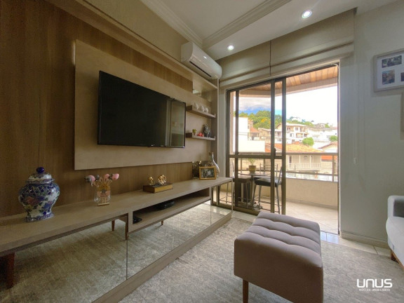 Imagem Apartamento com 3 Quartos à Venda, 107 m² em Itaguaçu - Florianópolis