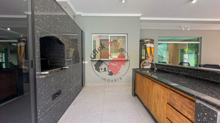 Imagem Casa de Condomínio com 5 Quartos à Venda, 291 m² em Jd Vera Cruz - Bertioga
