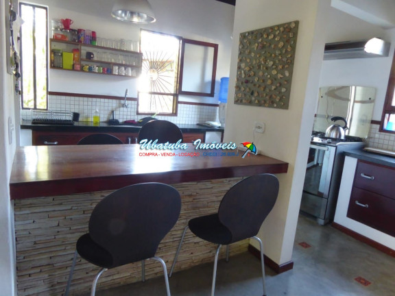 Imagem Casa com 4 Quartos à Venda, 182 m² em Perequê Mirim - Ubatuba Imagem Casa com 4 Quartos à Venda, 182 m² em Perequê Mirim - Ubatuba