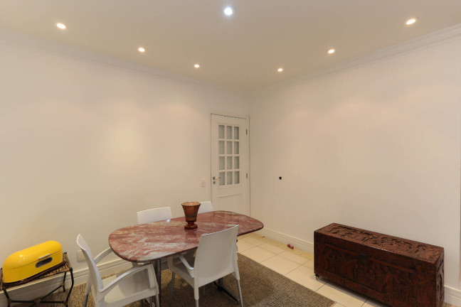 Imagem Apartamento com 3 Quartos à Venda, 119 m² em Pompéia - São Paulo