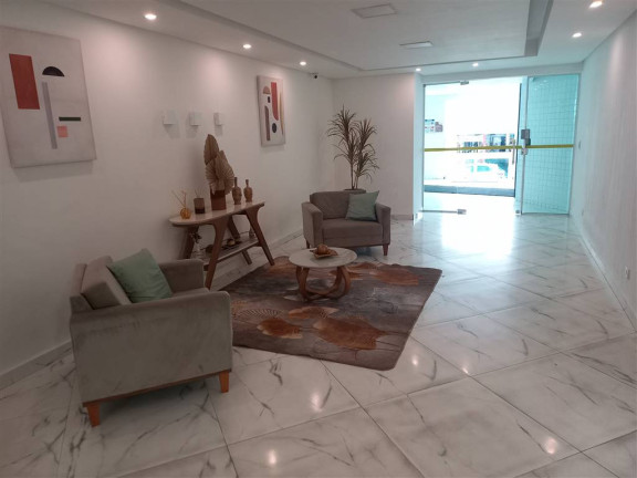 Imagem Apartamento com 1 Quarto à Venda, 46 m² em Ocian - Praia Grande Imagem Apartamento com 1 Quarto à Venda, 46 m² em Ocian - Praia Grande