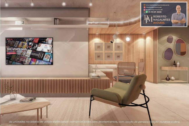 Imagem Apartamento com 4 Quartos à Venda, 124 m² em Casa Amarela - Recife Imagem Apartamento com 4 Quartos à Venda, 124 m² em Casa Amarela - Recife