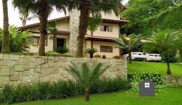 Imagem Casa com 4 Quartos à Venda, 392 m² em Granja Viana Ii - Cotia Imagem Casa com 4 Quartos à Venda, 392 m² em Granja Viana Ii - Cotia