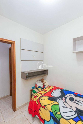 Imagem Casa com 3 Quartos à Venda, 54 m² em Contorno - Ponta Grossa