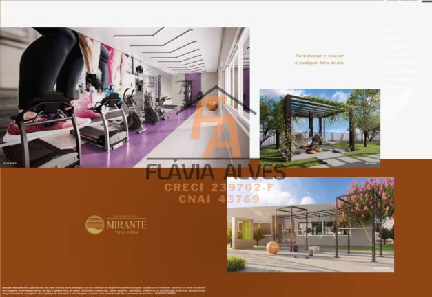 Imagem Apartamento com 3 Quartos à Venda, 54 m² em Jardim Carlos Gomes - Jundiaí
