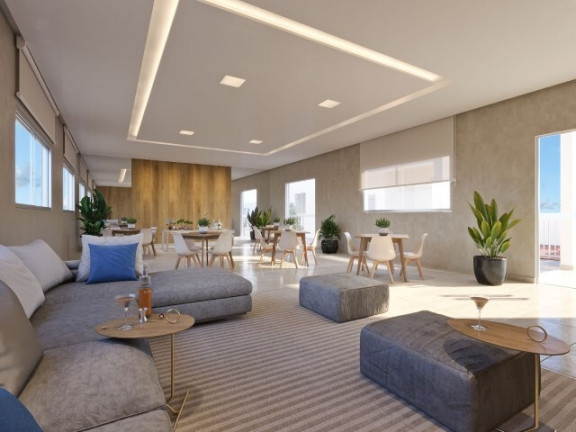 Imagem Apartamento com 2 Quartos à Venda, 52 m² em Paraíso Do Morumbi - São Paulo