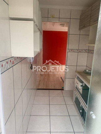 Imagem Apartamento com 2 Quartos à Venda, 45 m² em Jardim ísis - Cotia